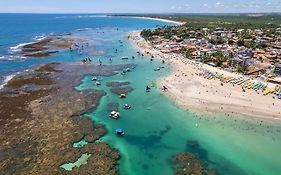 Flat Terreo N1 Porto De Galinhas C Piscina